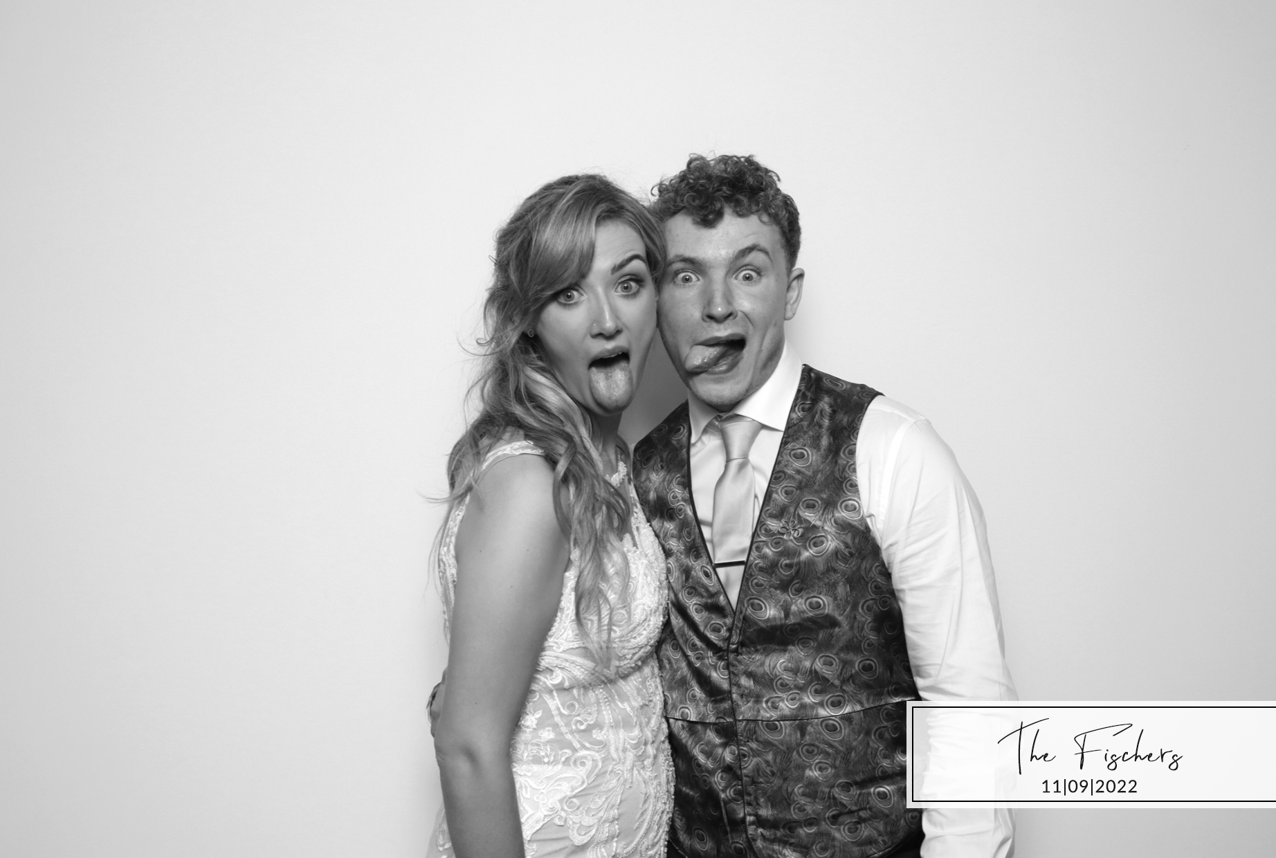 The Fischer Wedding | View more photos from the event at images.mobile-photo-booth.com/u/MobilePhotoBoothUK/The-Fischer-Wedding