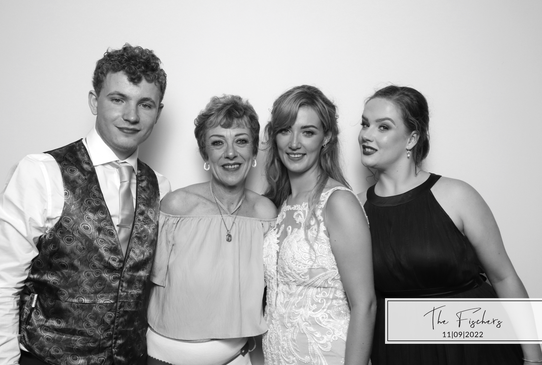 The Fischer Wedding | View more photos from the event at images.mobile-photo-booth.com/u/MobilePhotoBoothUK/The-Fischer-Wedding