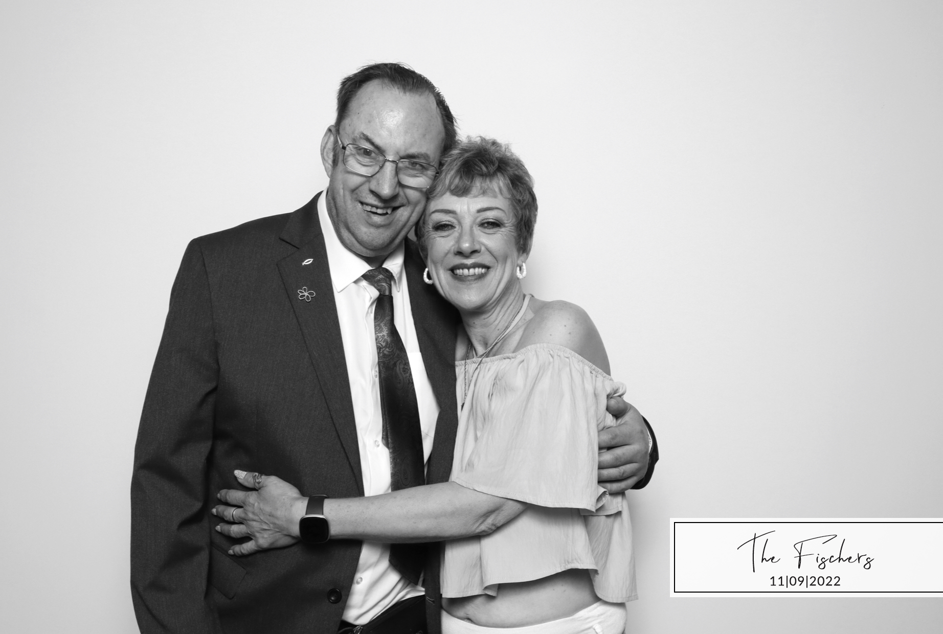The Fischer Wedding | View more photos from the event at images.mobile-photo-booth.com/u/MobilePhotoBoothUK/The-Fischer-Wedding