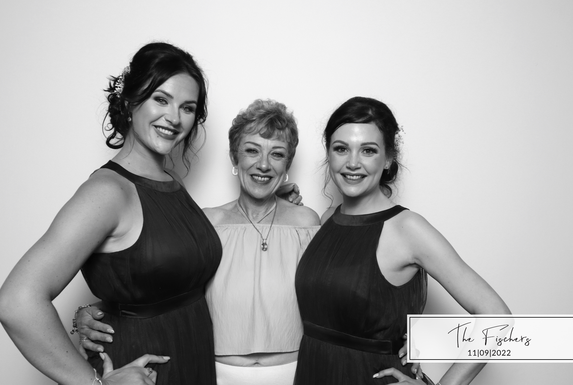 The Fischer Wedding | View more photos from the event at images.mobile-photo-booth.com/u/MobilePhotoBoothUK/The-Fischer-Wedding