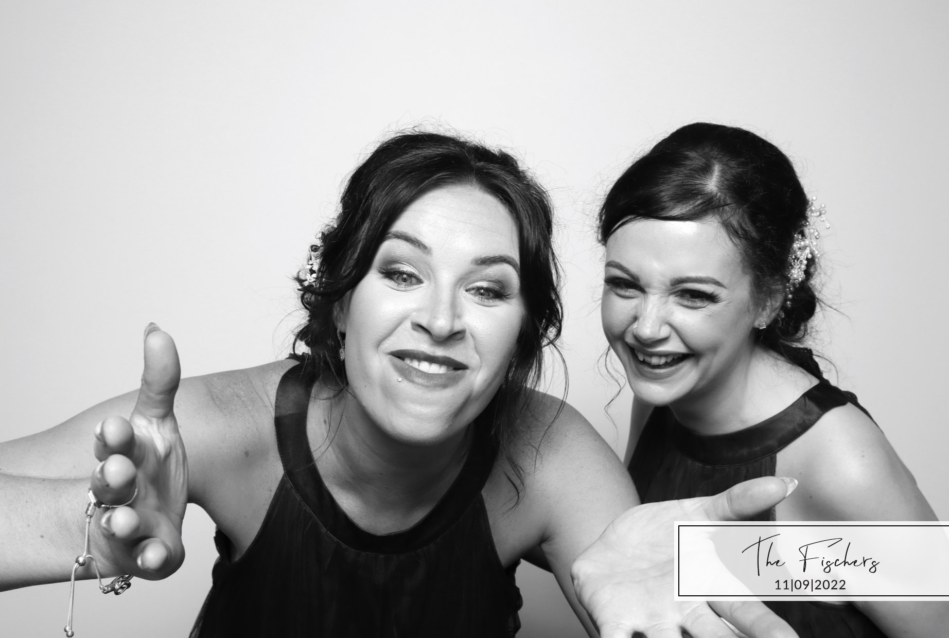 The Fischer Wedding | View more photos from the event at images.mobile-photo-booth.com/u/MobilePhotoBoothUK/The-Fischer-Wedding