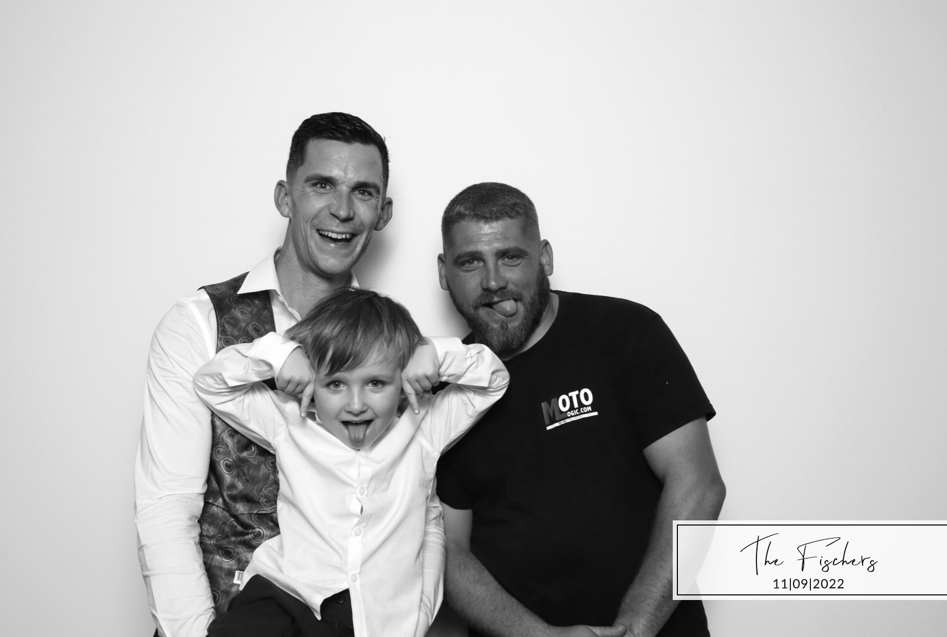 The Fischer Wedding | View more photos from the event at images.mobile-photo-booth.com/u/MobilePhotoBoothUK/The-Fischer-Wedding