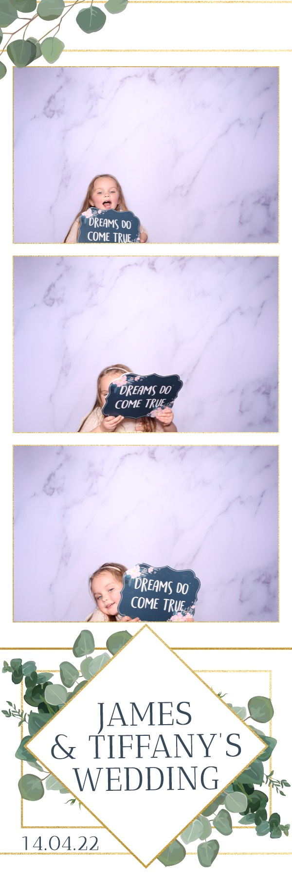 Tiffany & James | View more photos from the event at images.mobile-photo-booth.com/u/MobilePhotoBoothUK/Tiffany-James