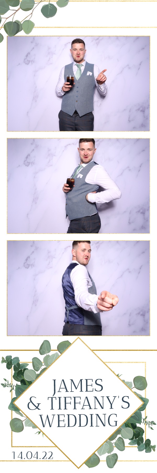 Tiffany & James | View more photos from the event at images.mobile-photo-booth.com/u/MobilePhotoBoothUK/Tiffany-James