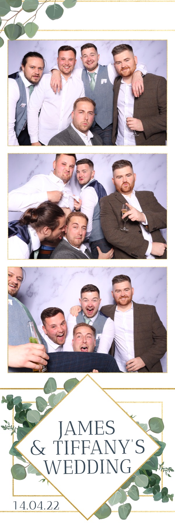 Tiffany & James | View more photos from the event at images.mobile-photo-booth.com/u/MobilePhotoBoothUK/Tiffany-James