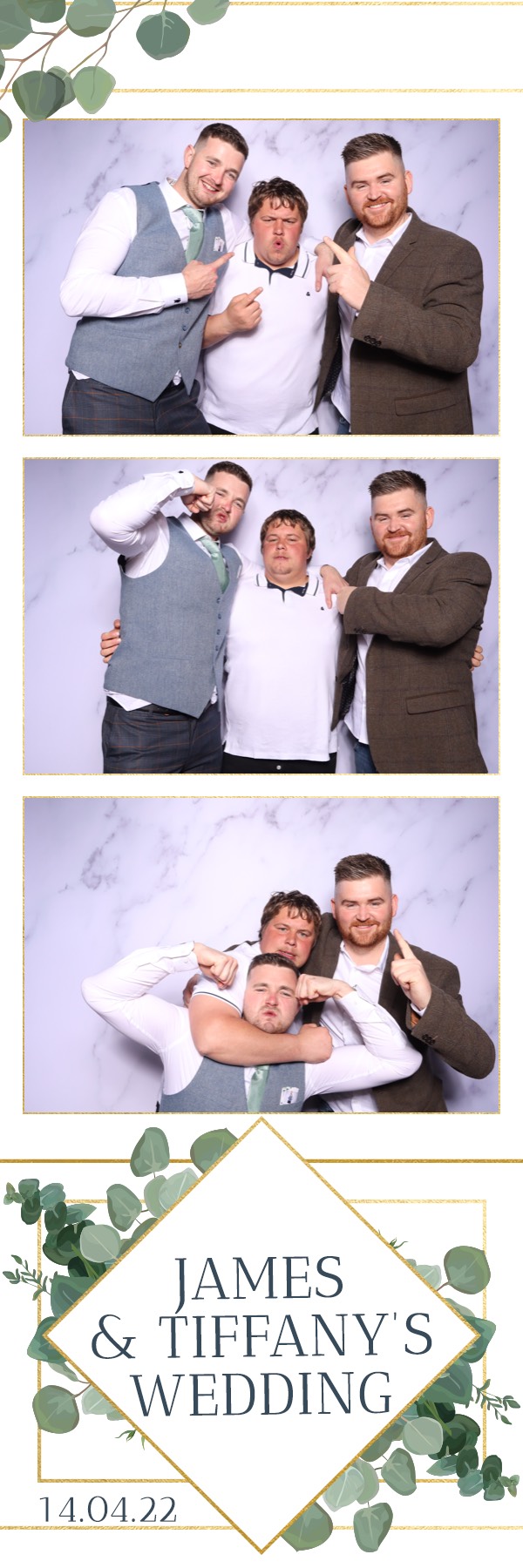 Tiffany & James | View more photos from the event at images.mobile-photo-booth.com/u/MobilePhotoBoothUK/Tiffany-James