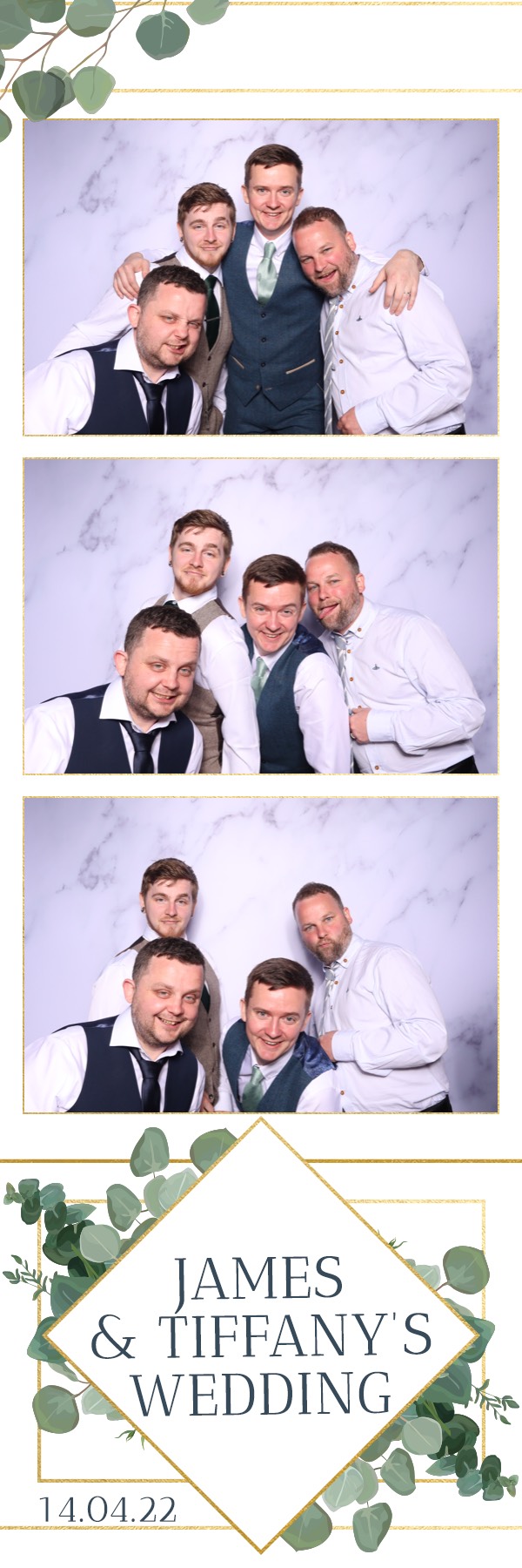 Tiffany & James | View more photos from the event at images.mobile-photo-booth.com/u/MobilePhotoBoothUK/Tiffany-James