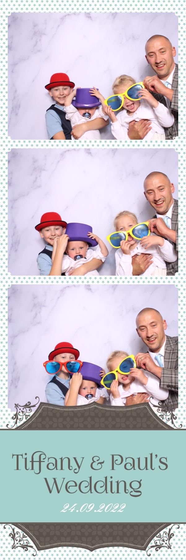 Tiffany & Paul | View more photos from the event at images.mobile-photo-booth.com/u/MobilePhotoBoothUK/Tiffany-Paul
