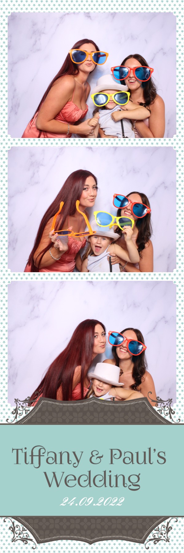 Tiffany & Paul | View more photos from the event at images.mobile-photo-booth.com/u/MobilePhotoBoothUK/Tiffany-Paul