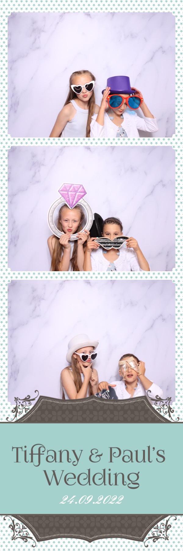 Tiffany & Paul | View more photos from the event at images.mobile-photo-booth.com/u/MobilePhotoBoothUK/Tiffany-Paul