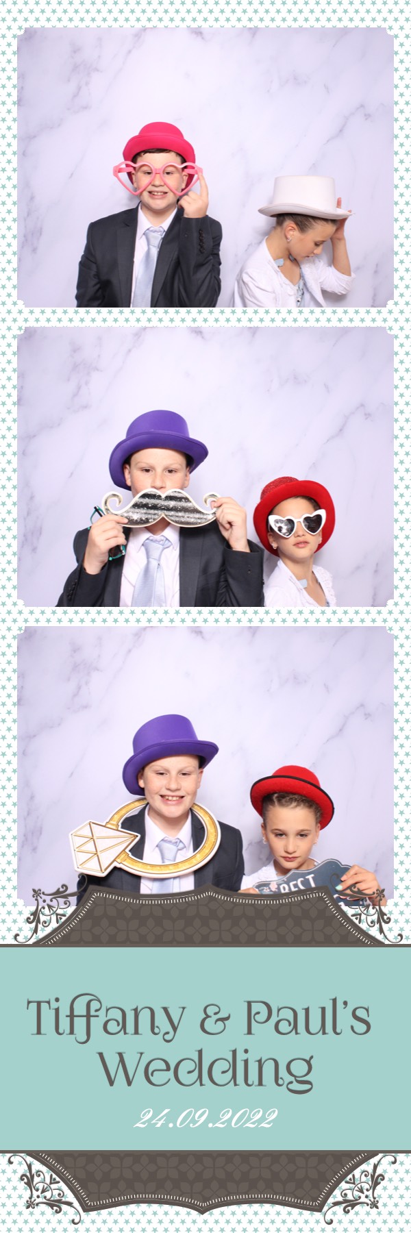 Tiffany & Paul | View more photos from the event at images.mobile-photo-booth.com/u/MobilePhotoBoothUK/Tiffany-Paul