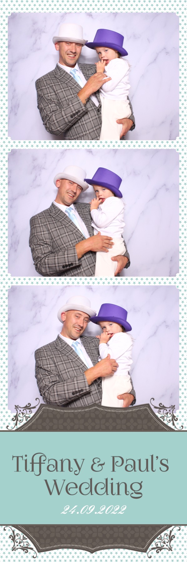 Tiffany & Paul | View more photos from the event at images.mobile-photo-booth.com/u/MobilePhotoBoothUK/Tiffany-Paul