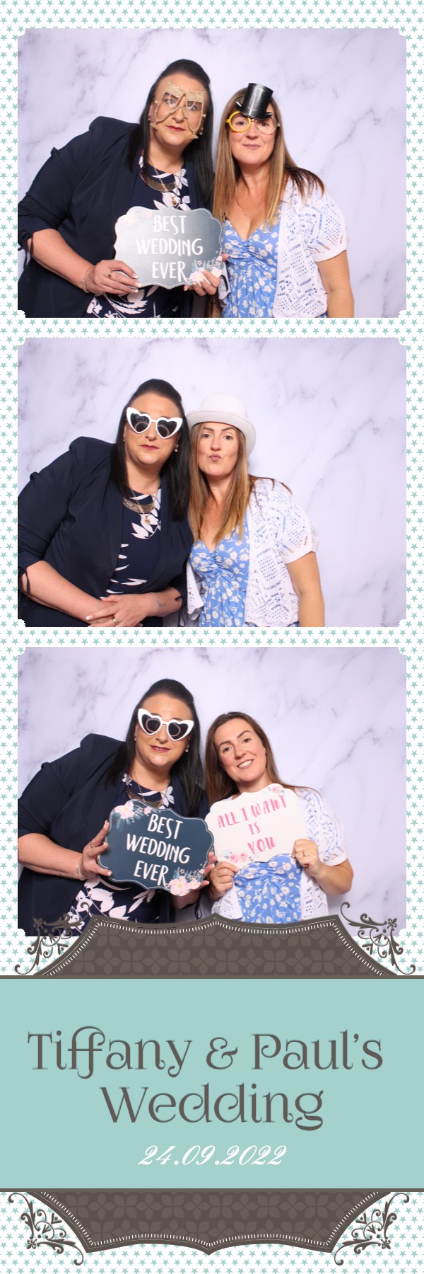 Tiffany & Paul | View more photos from the event at images.mobile-photo-booth.com/u/MobilePhotoBoothUK/Tiffany-Paul