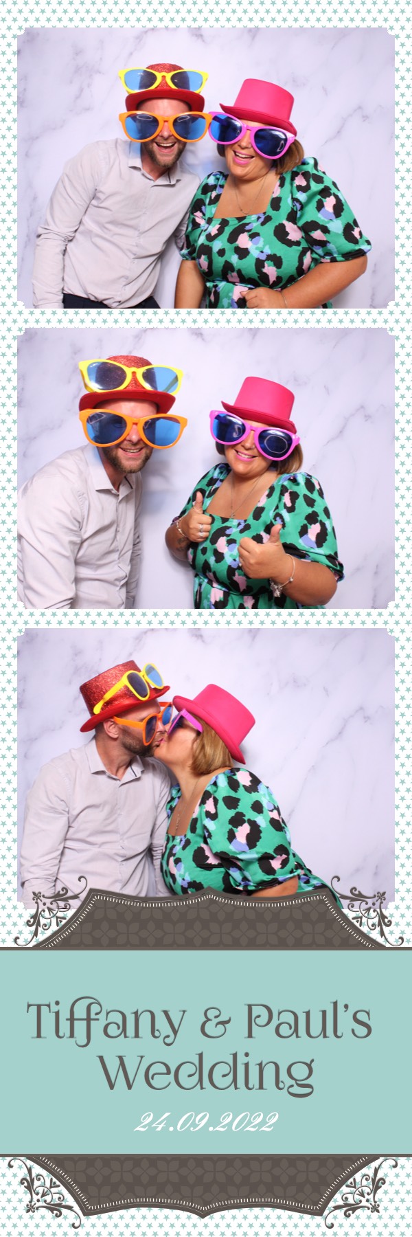 Tiffany & Paul | View more photos from the event at images.mobile-photo-booth.com/u/MobilePhotoBoothUK/Tiffany-Paul