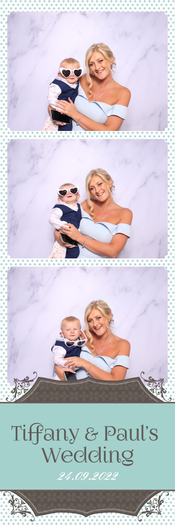 Tiffany & Paul | View more photos from the event at images.mobile-photo-booth.com/u/MobilePhotoBoothUK/Tiffany-Paul