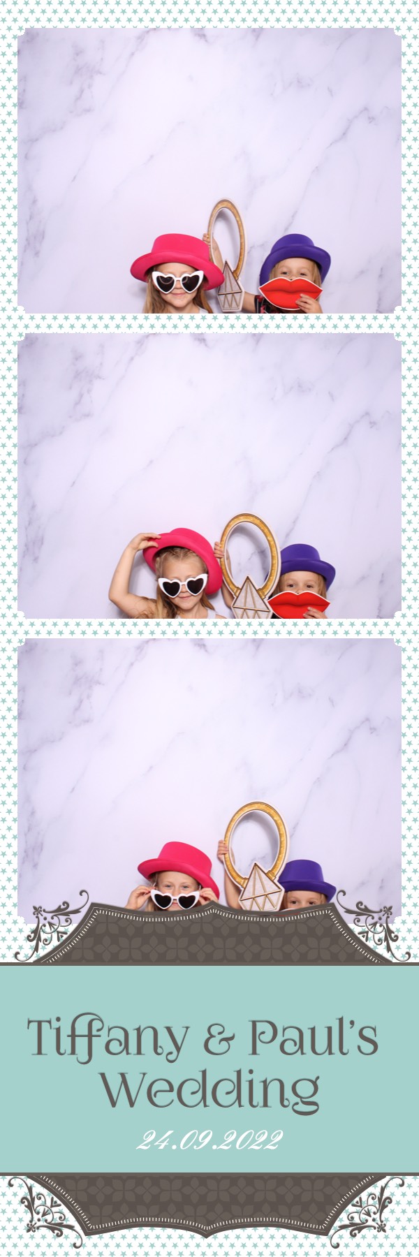 Tiffany & Paul | View more photos from the event at images.mobile-photo-booth.com/u/MobilePhotoBoothUK/Tiffany-Paul