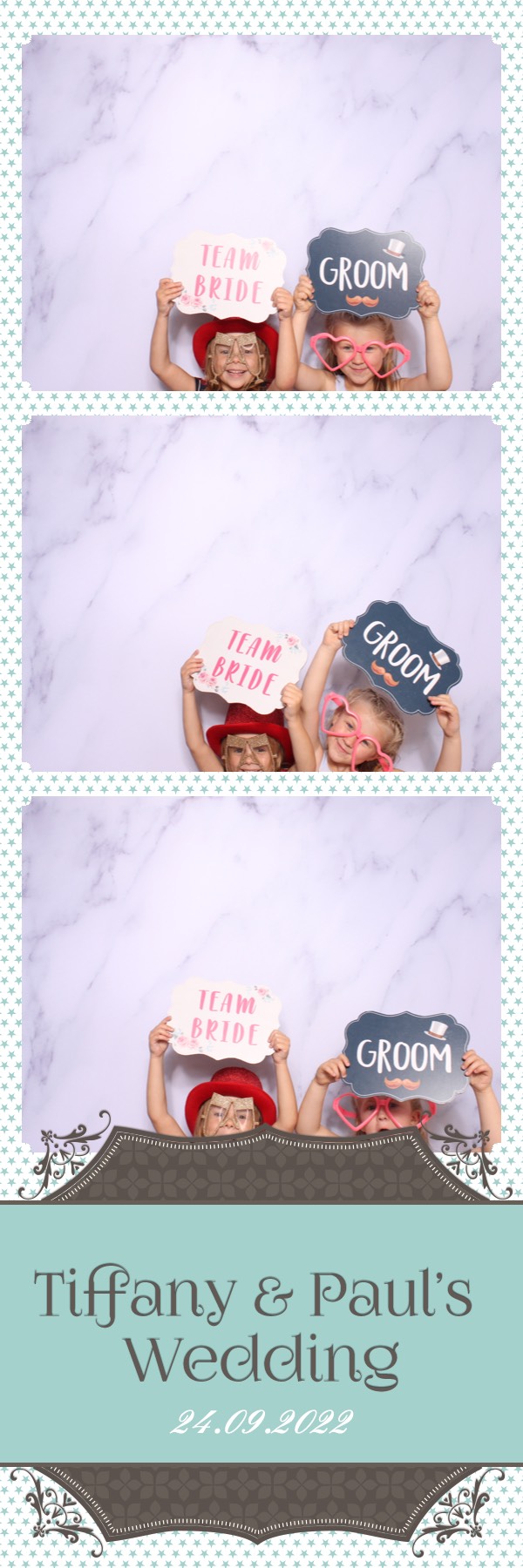 Tiffany & Paul | View more photos from the event at images.mobile-photo-booth.com/u/MobilePhotoBoothUK/Tiffany-Paul