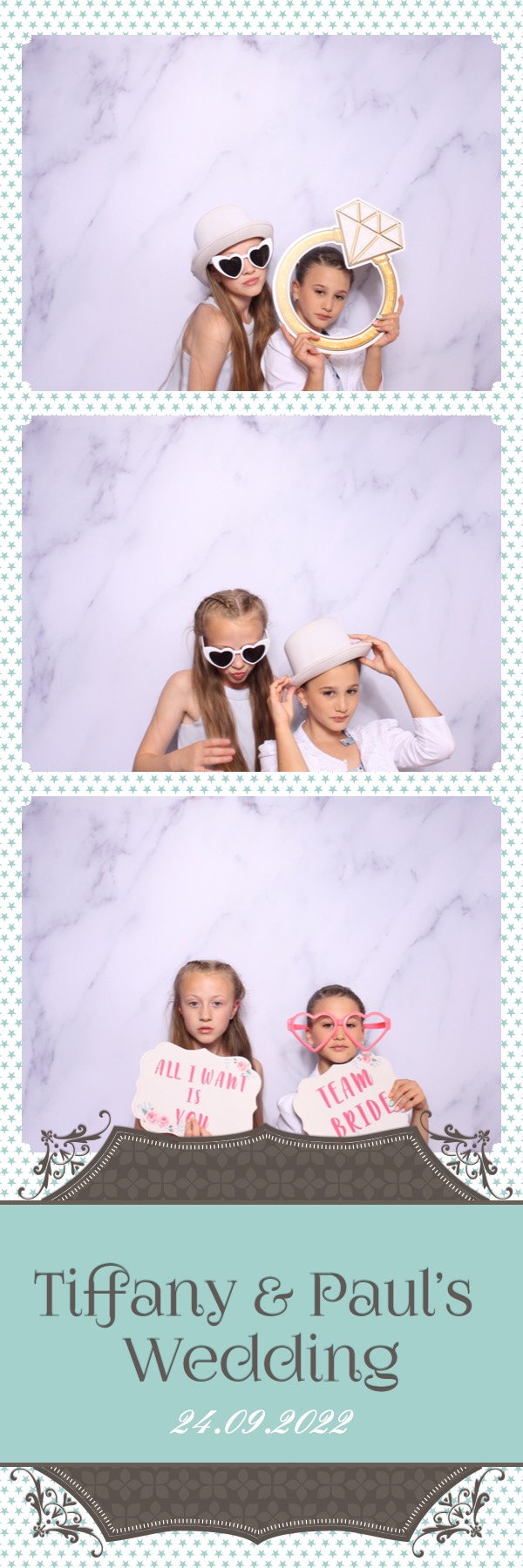 Tiffany & Paul | View more photos from the event at images.mobile-photo-booth.com/u/MobilePhotoBoothUK/Tiffany-Paul