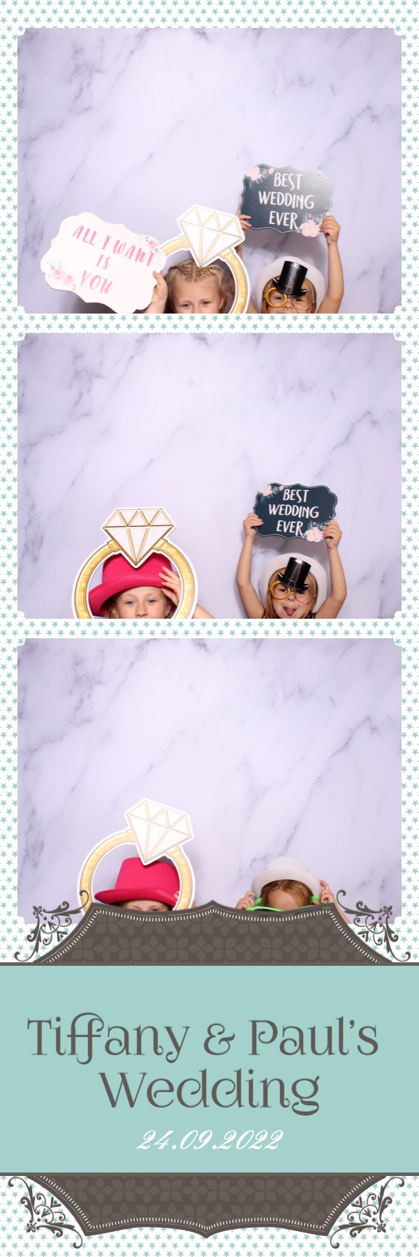 Tiffany & Paul | View more photos from the event at images.mobile-photo-booth.com/u/MobilePhotoBoothUK/Tiffany-Paul