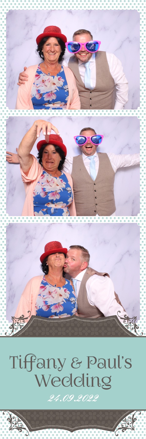 Tiffany & Paul | View more photos from the event at images.mobile-photo-booth.com/u/MobilePhotoBoothUK/Tiffany-Paul