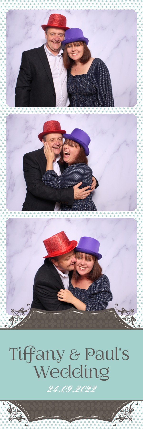 Tiffany & Paul | View more photos from the event at images.mobile-photo-booth.com/u/MobilePhotoBoothUK/Tiffany-Paul