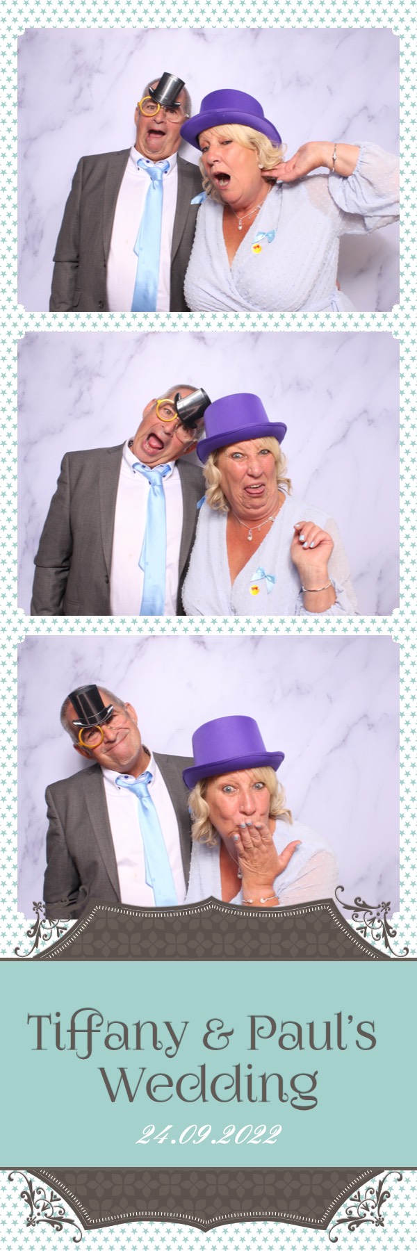 Tiffany & Paul | View more photos from the event at images.mobile-photo-booth.com/u/MobilePhotoBoothUK/Tiffany-Paul