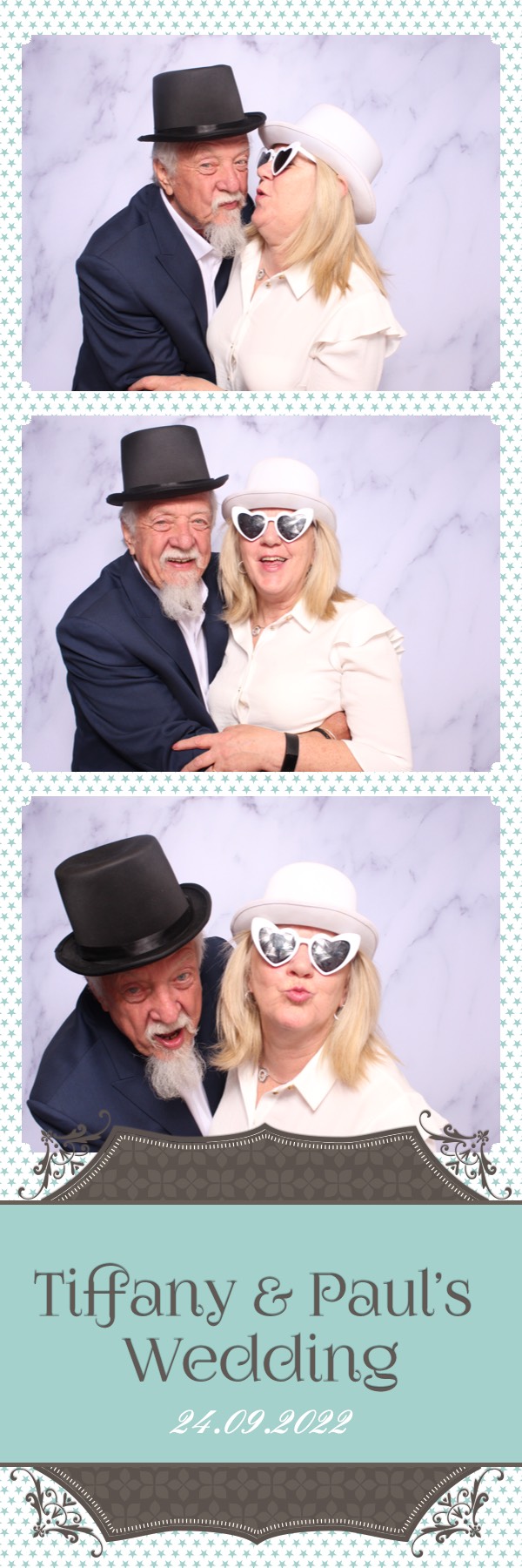 Tiffany & Paul | View more photos from the event at images.mobile-photo-booth.com/u/MobilePhotoBoothUK/Tiffany-Paul