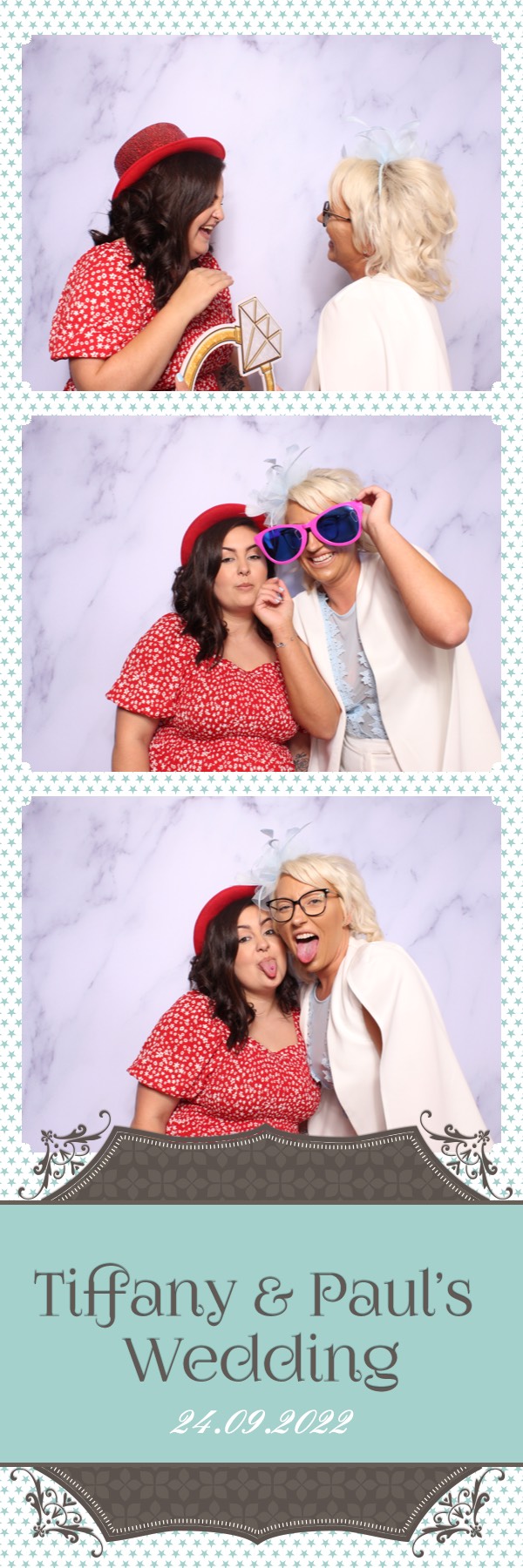 Tiffany & Paul | View more photos from the event at images.mobile-photo-booth.com/u/MobilePhotoBoothUK/Tiffany-Paul