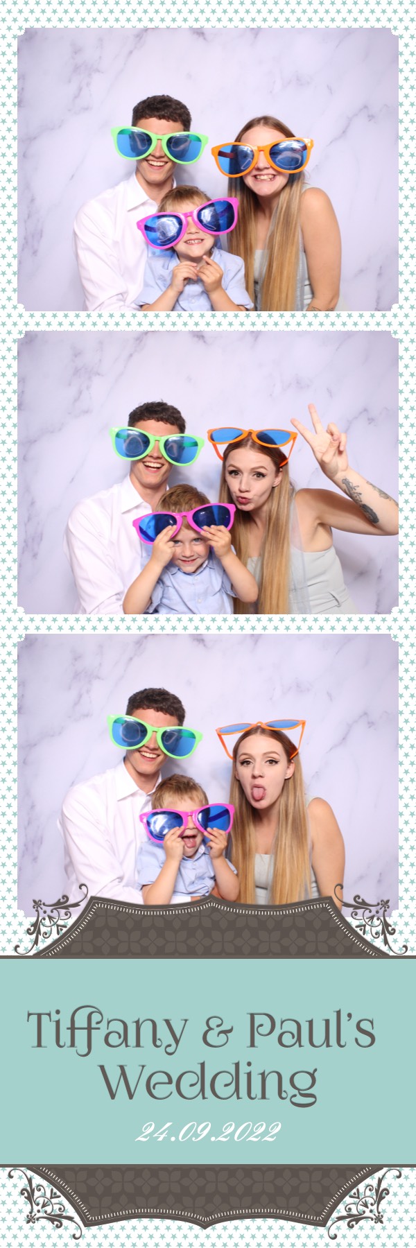 Tiffany & Paul | View more photos from the event at images.mobile-photo-booth.com/u/MobilePhotoBoothUK/Tiffany-Paul