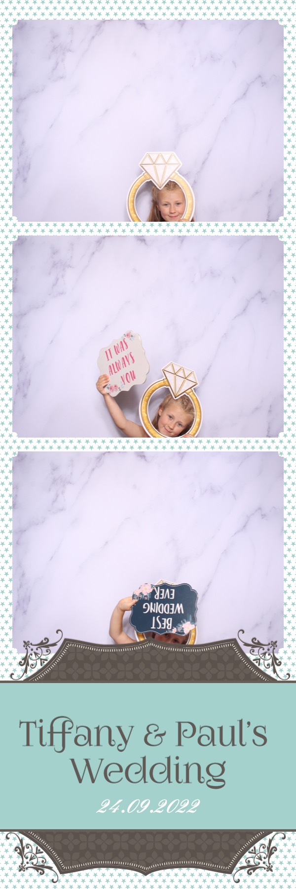 Tiffany & Paul | View more photos from the event at images.mobile-photo-booth.com/u/MobilePhotoBoothUK/Tiffany-Paul