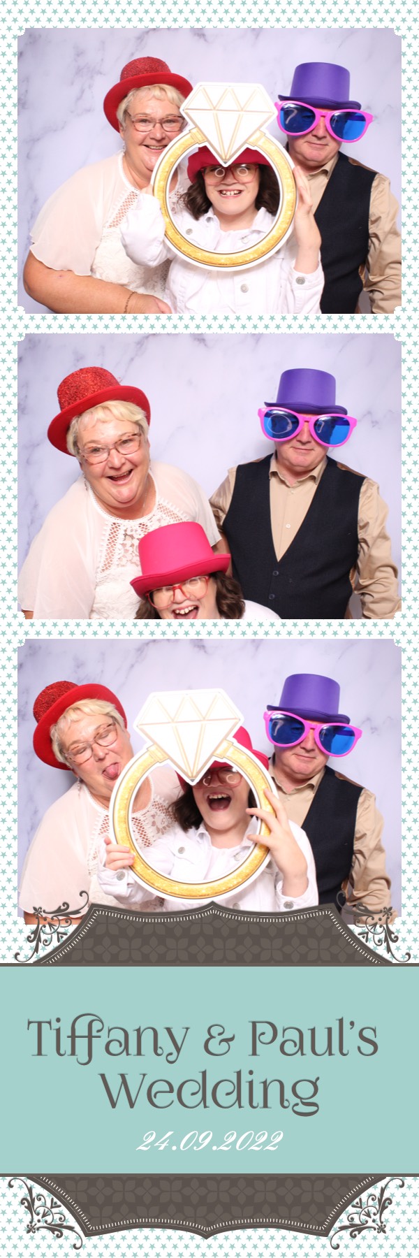 Tiffany & Paul | View more photos from the event at images.mobile-photo-booth.com/u/MobilePhotoBoothUK/Tiffany-Paul