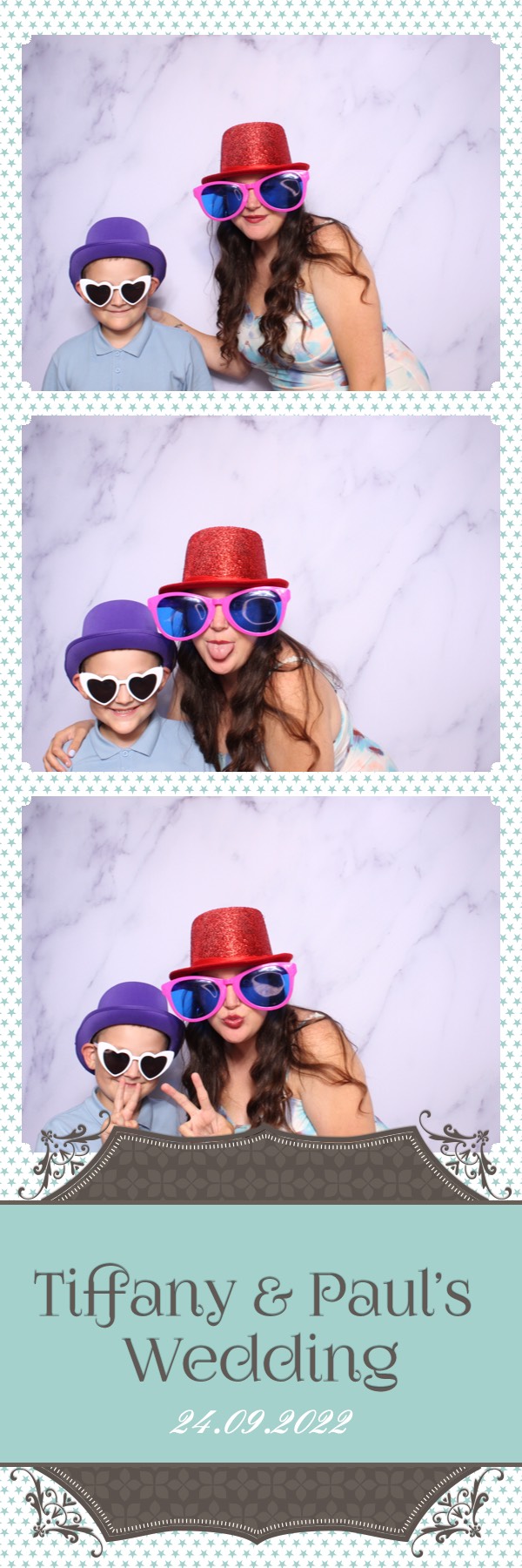 Tiffany & Paul | View more photos from the event at images.mobile-photo-booth.com/u/MobilePhotoBoothUK/Tiffany-Paul