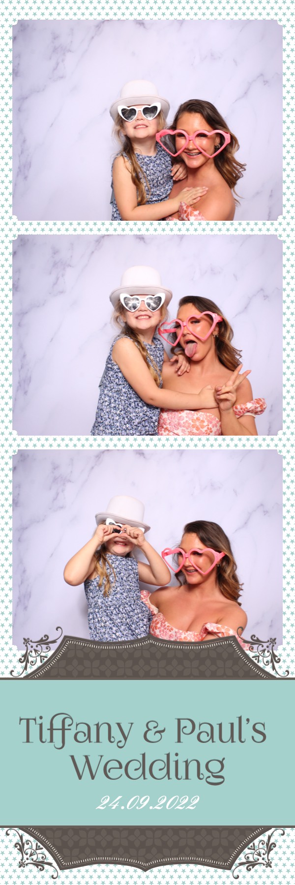 Tiffany & Paul | View more photos from the event at images.mobile-photo-booth.com/u/MobilePhotoBoothUK/Tiffany-Paul