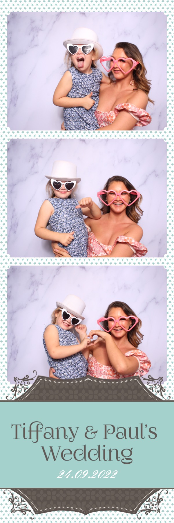 Tiffany & Paul | View more photos from the event at images.mobile-photo-booth.com/u/MobilePhotoBoothUK/Tiffany-Paul