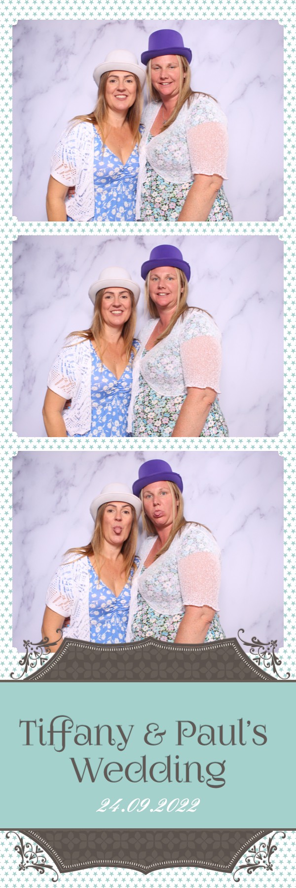 Tiffany & Paul | View more photos from the event at images.mobile-photo-booth.com/u/MobilePhotoBoothUK/Tiffany-Paul