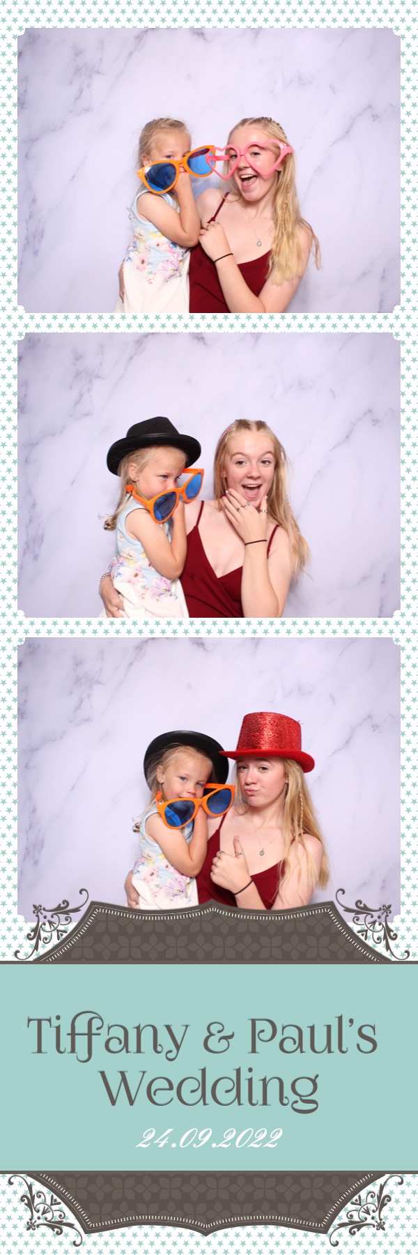 Tiffany & Paul | View more photos from the event at images.mobile-photo-booth.com/u/MobilePhotoBoothUK/Tiffany-Paul