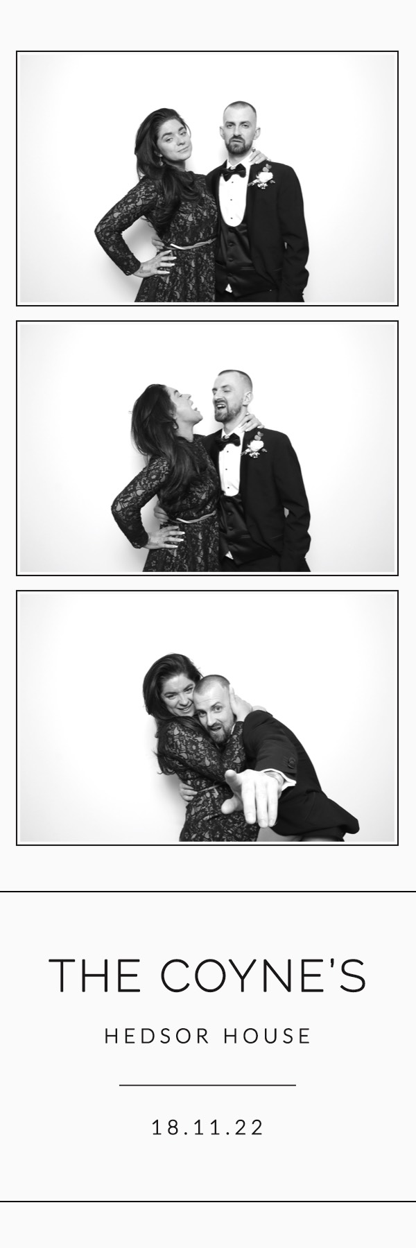 Victoria & Danny | View more photos from the event at images.mobile-photo-booth.com/u/MobilePhotoBoothUK/Victoria-Danny
