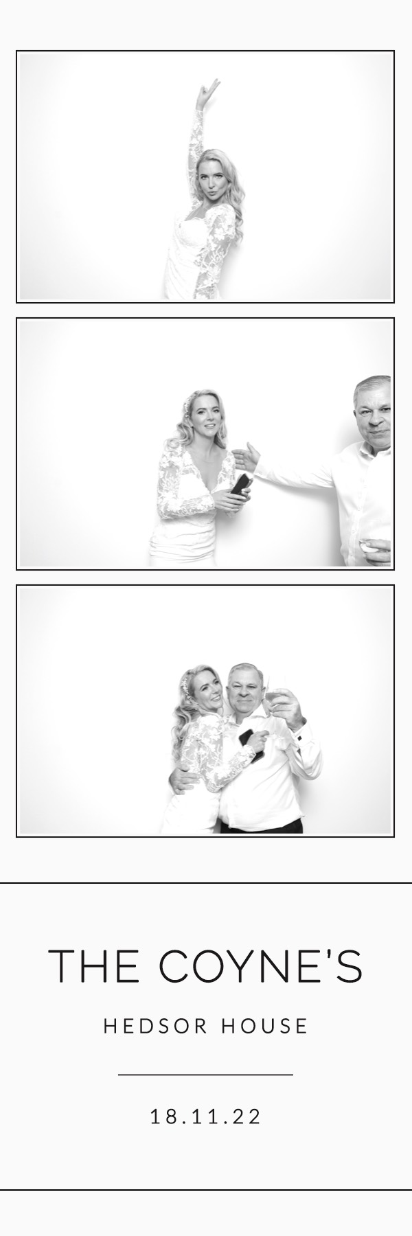 Victoria & Danny | View more photos from the event at images.mobile-photo-booth.com/u/MobilePhotoBoothUK/Victoria-Danny