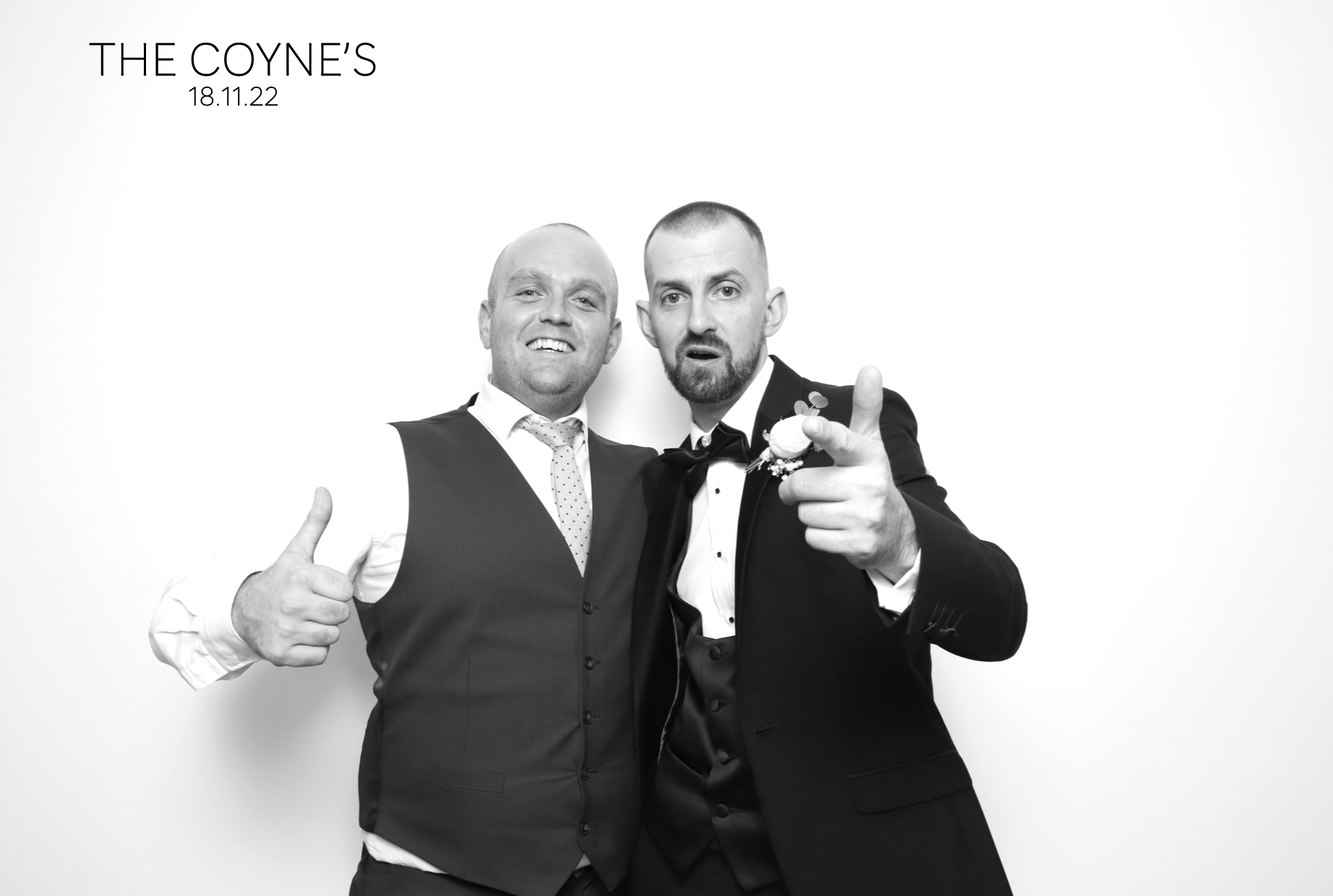 Victoria & Danny | View more photos from the event at images.mobile-photo-booth.com/u/MobilePhotoBoothUK/Victoria-Danny