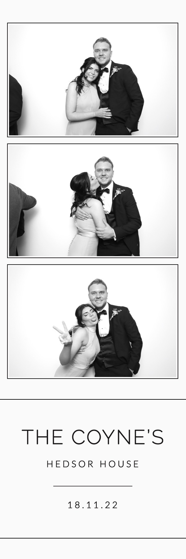 Victoria & Danny | View more photos from the event at images.mobile-photo-booth.com/u/MobilePhotoBoothUK/Victoria-Danny
