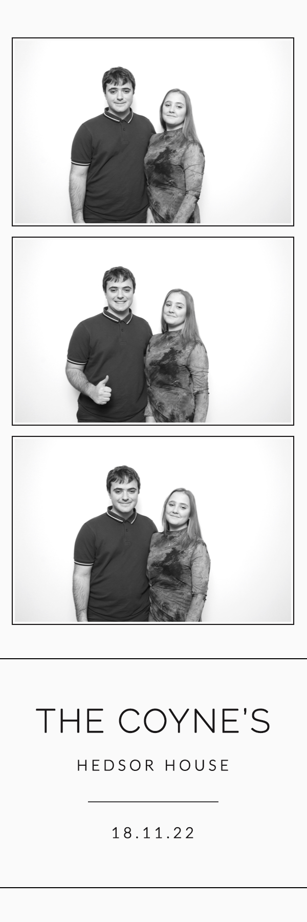 Victoria & Danny | View more photos from the event at images.mobile-photo-booth.com/u/MobilePhotoBoothUK/Victoria-Danny