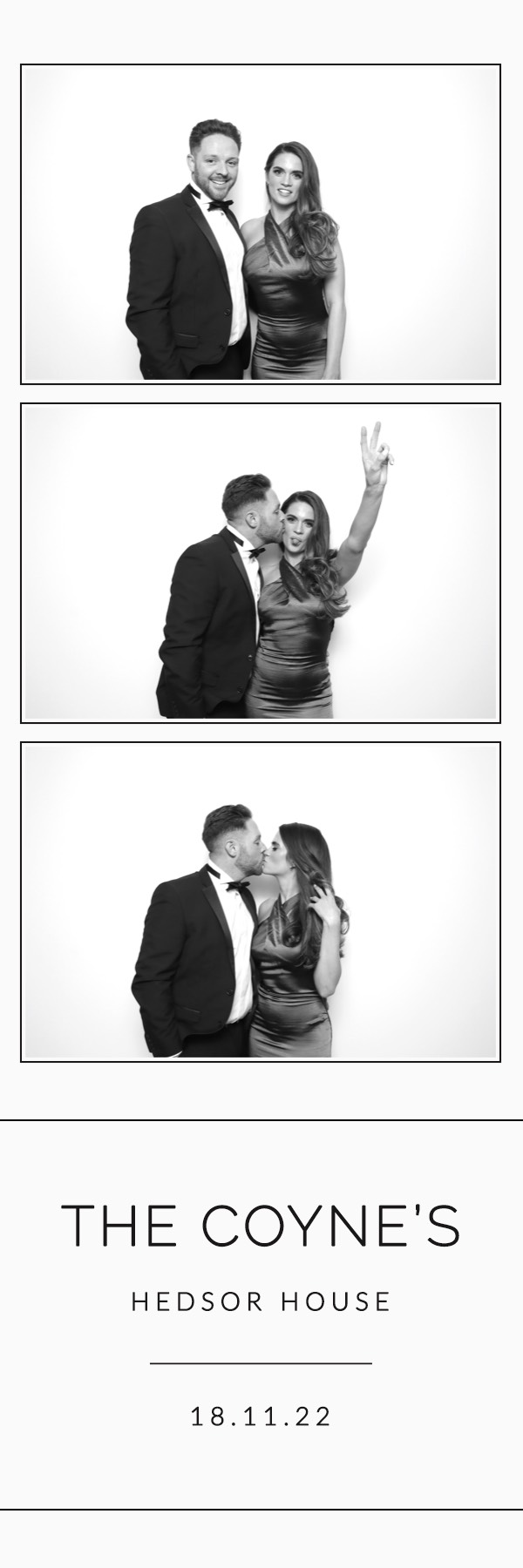 Victoria & Danny | View more photos from the event at images.mobile-photo-booth.com/u/MobilePhotoBoothUK/Victoria-Danny
