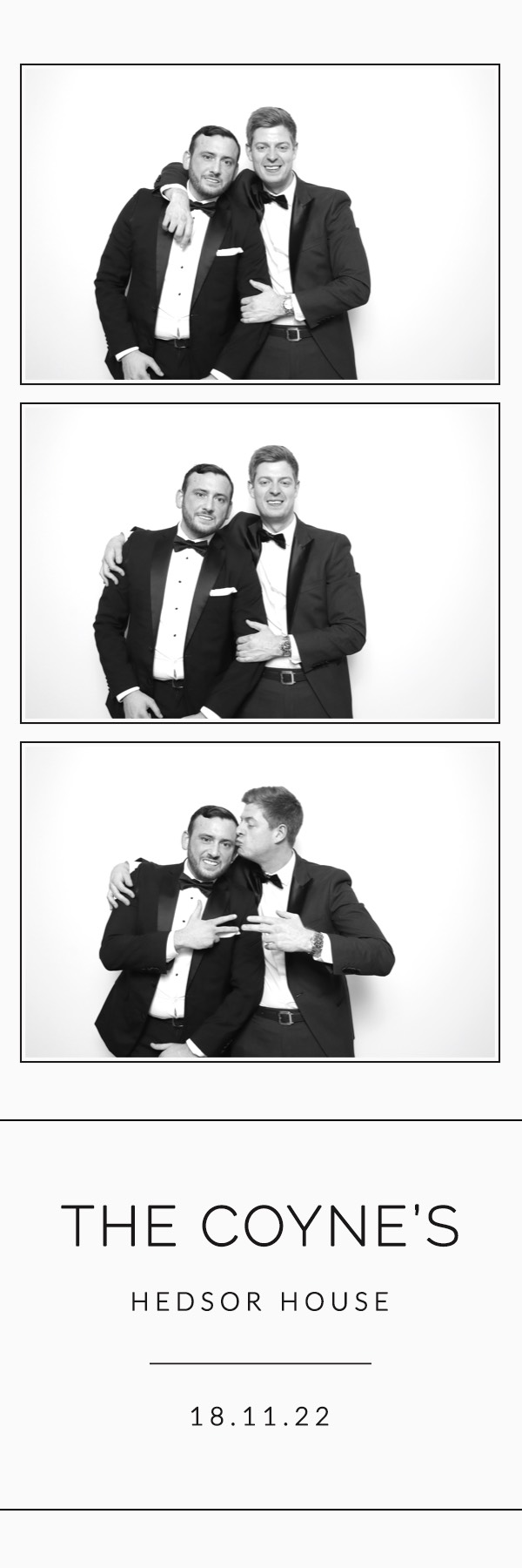Victoria & Danny | View more photos from the event at images.mobile-photo-booth.com/u/MobilePhotoBoothUK/Victoria-Danny