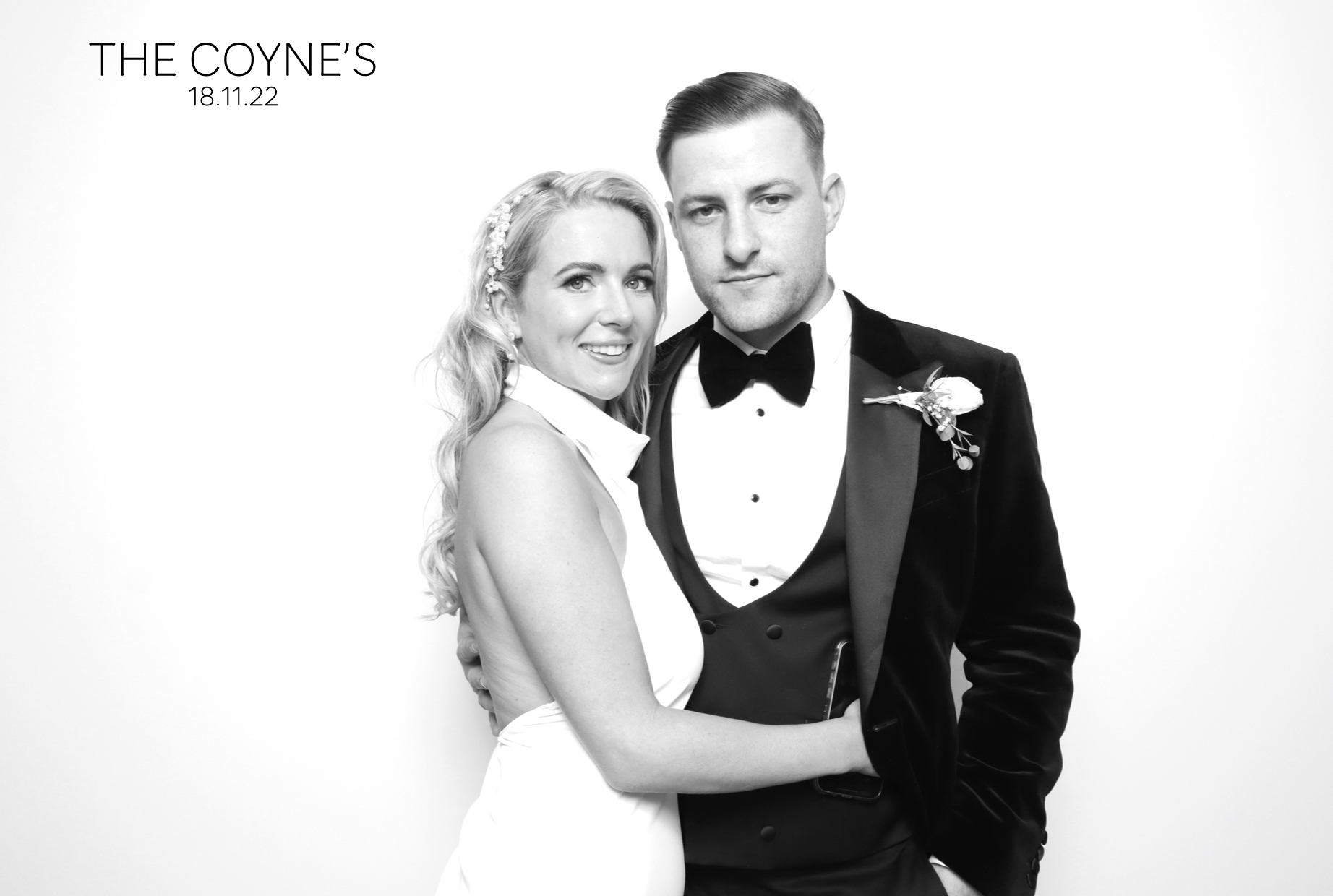 Victoria & Danny | View more photos from the event at images.mobile-photo-booth.com/u/MobilePhotoBoothUK/Victoria-Danny