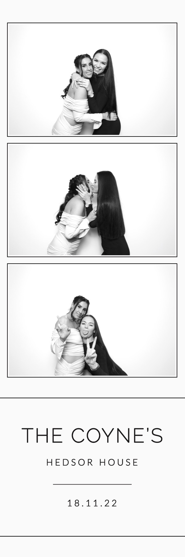 Victoria & Danny | View more photos from the event at images.mobile-photo-booth.com/u/MobilePhotoBoothUK/Victoria-Danny