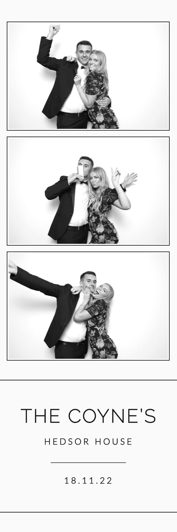 Victoria & Danny | View more photos from the event at images.mobile-photo-booth.com/u/MobilePhotoBoothUK/Victoria-Danny