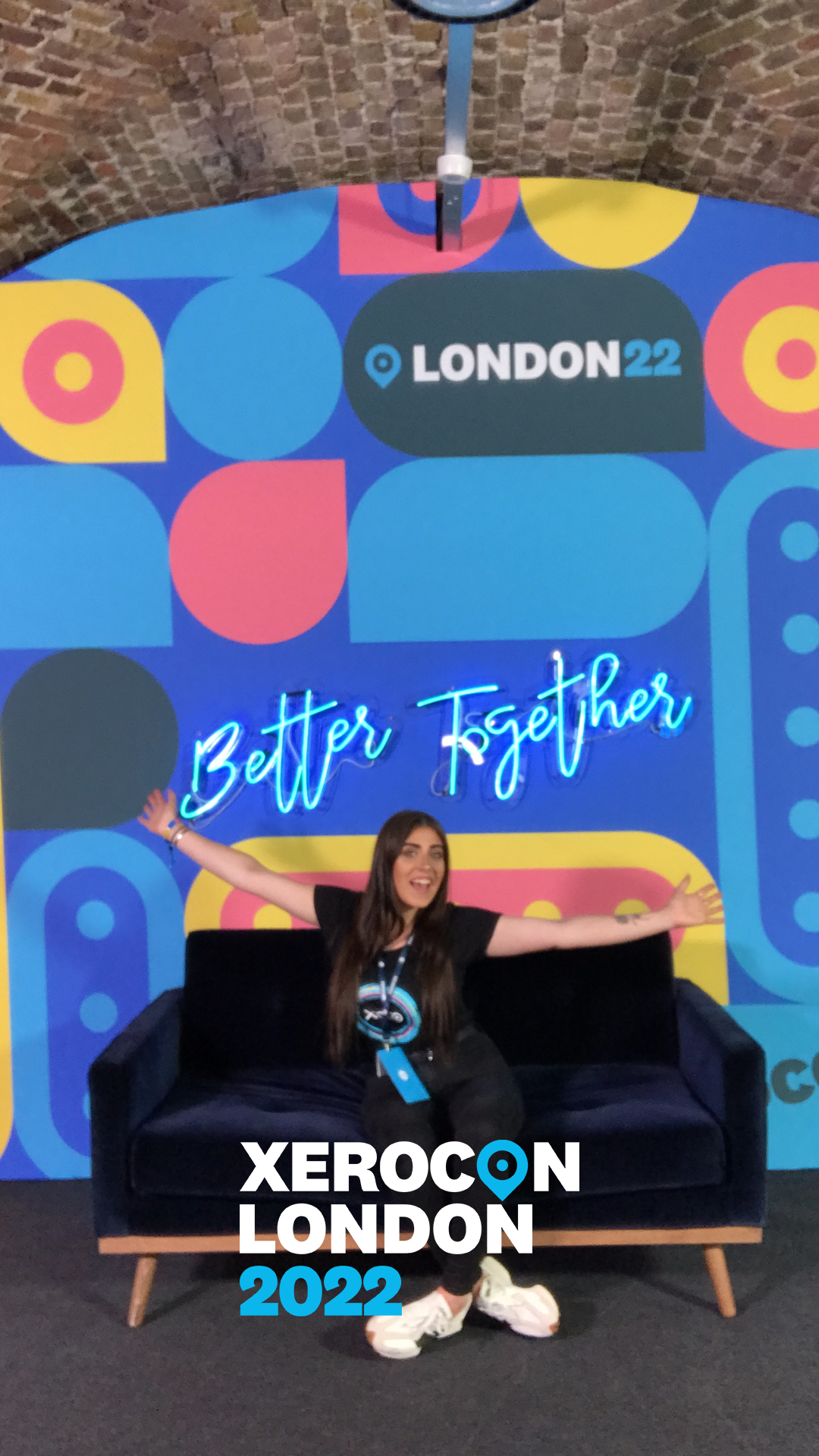 Xerocon London 2022 | View more photos from the event at images.mobile-photo-booth.com/u/MobilePhotoBoothUK/Xerocon-London-2022