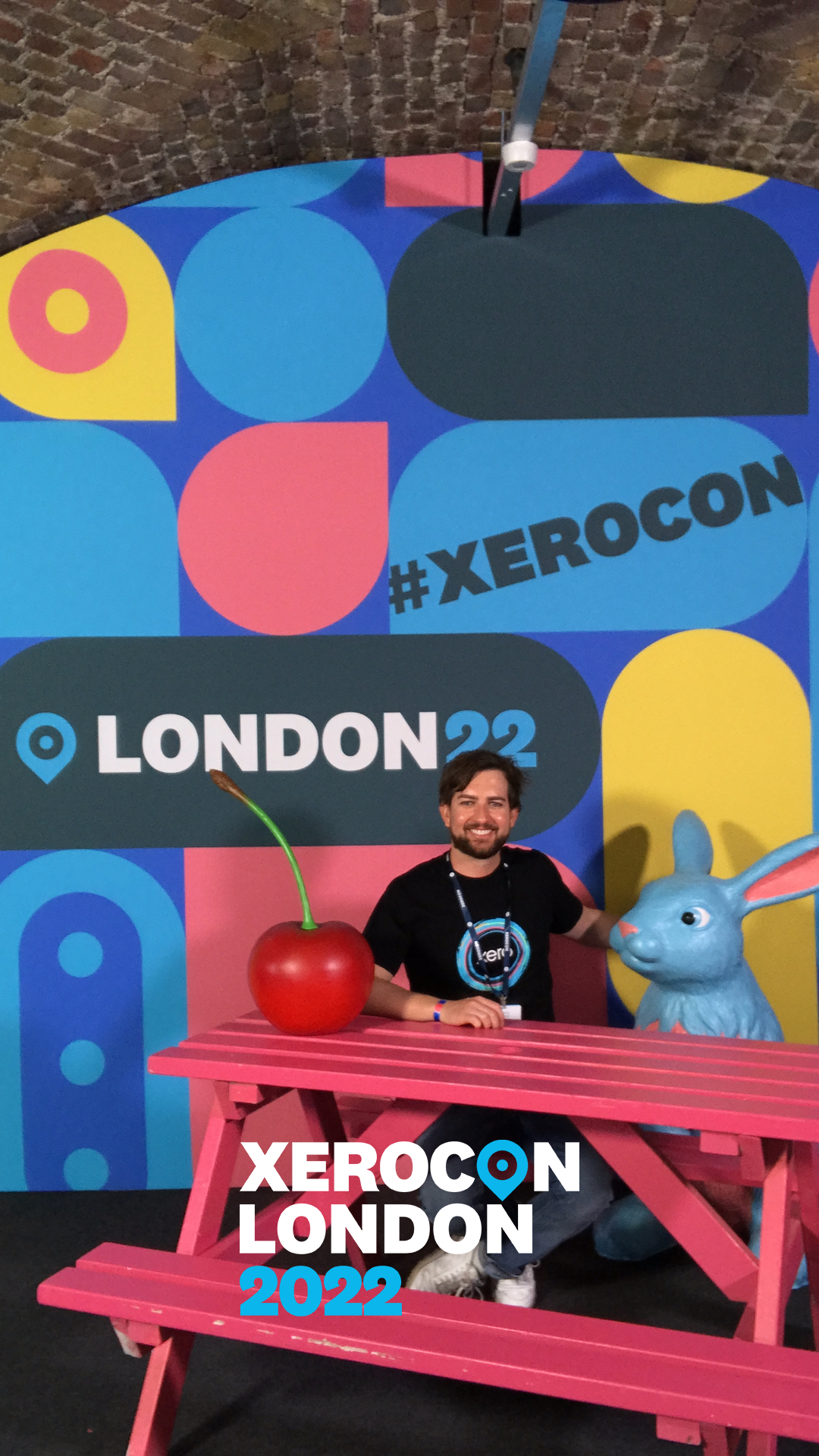Xerocon London 2022 | View more photos from the event at images.mobile-photo-booth.com/u/MobilePhotoBoothUK/Xerocon-London-2022