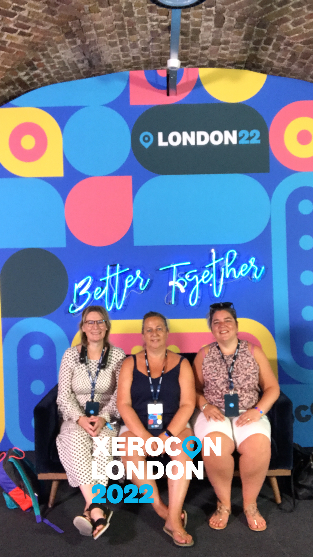 Xerocon London 2022 | View more photos from the event at images.mobile-photo-booth.com/u/MobilePhotoBoothUK/Xerocon-London-2022