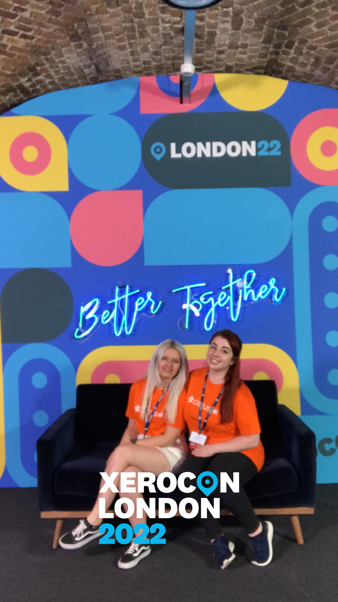 Xerocon London 2022 | View more photos from the event at images.mobile-photo-booth.com/u/MobilePhotoBoothUK/Xerocon-London-2022